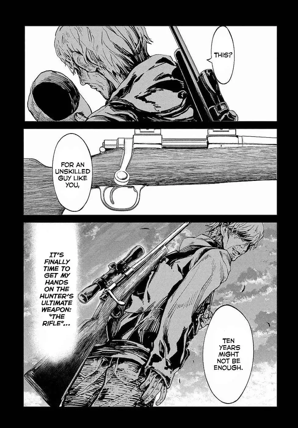 An Active Hunter in Hokkaido Has Been Thrown into a Different World Chapter 6 40